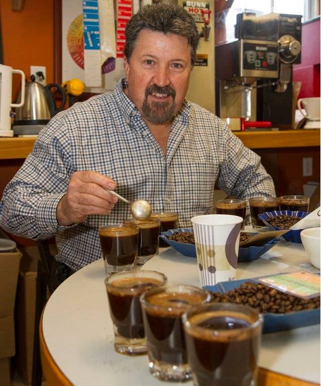Maker Feature: Nantucket Coffee Roasters