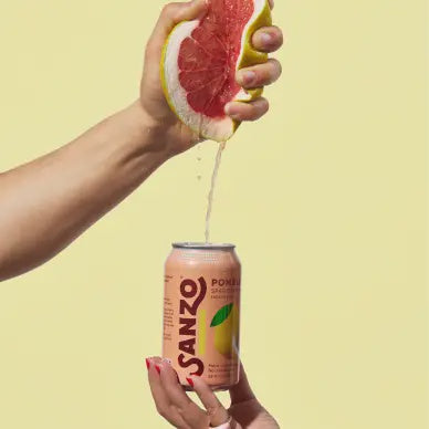 Pomelo Sparkling Water