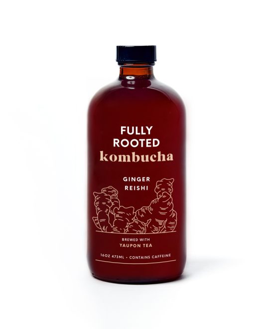 Kombucha: Fully Rooted