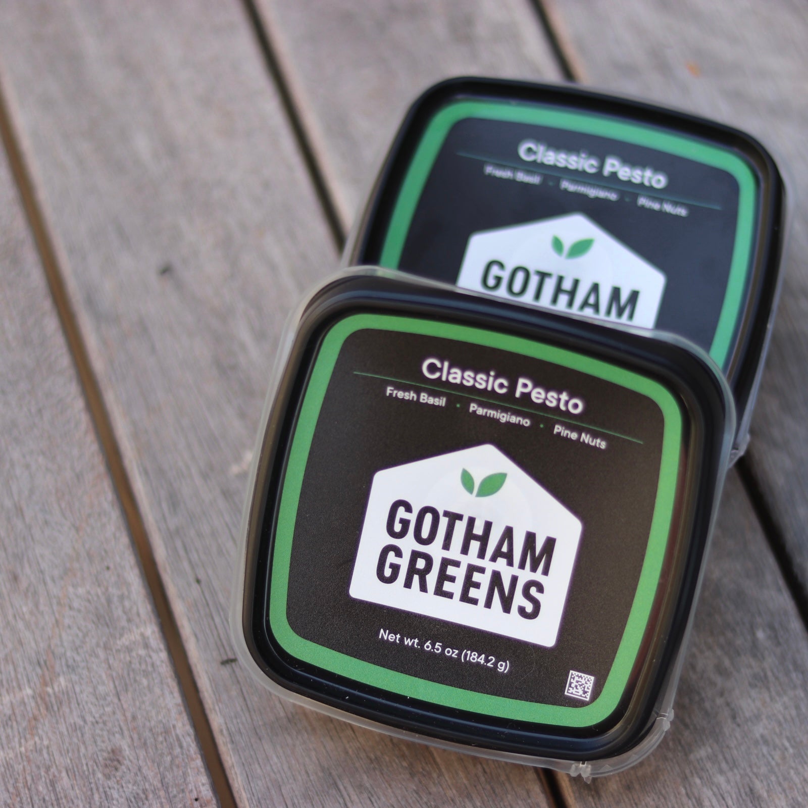 Gotham Greens - Classic Pesto