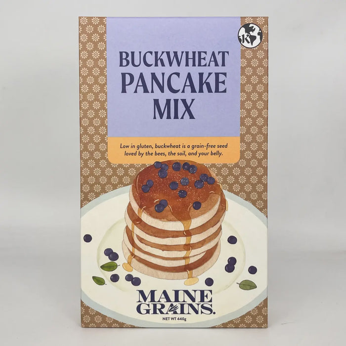 Buckwheat Pancake Mix