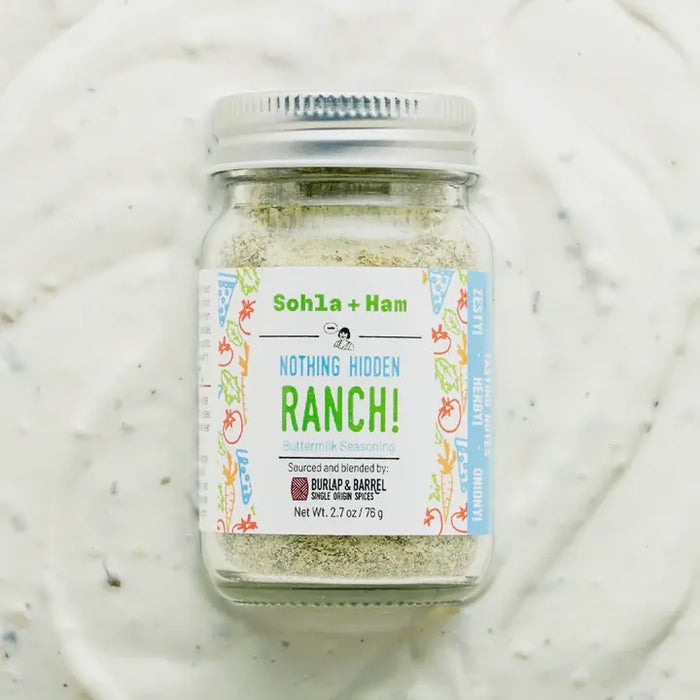 Nothing Hidden Ranch