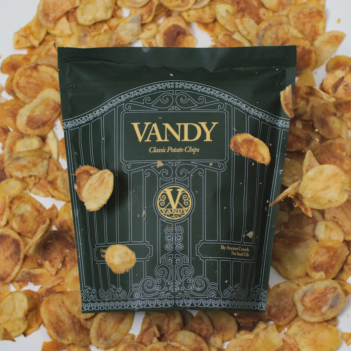 Vandy Traditional Potato Chips