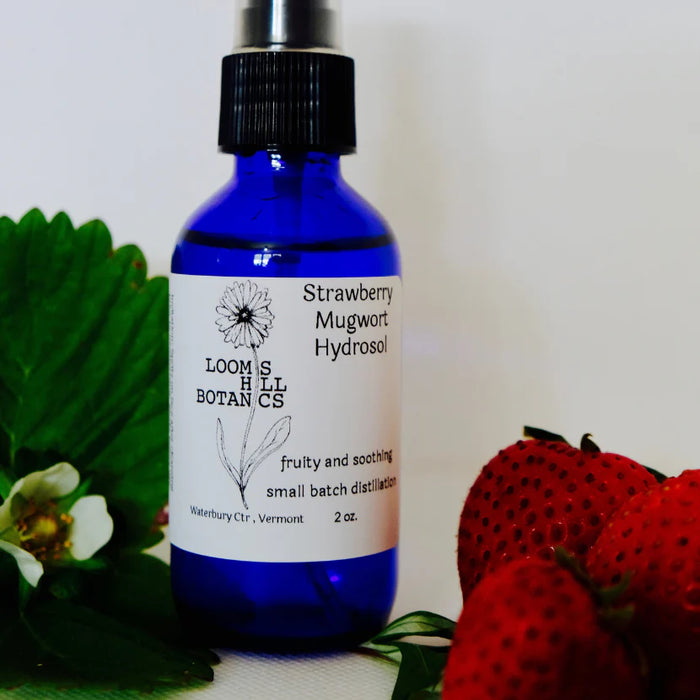 Strawberry Mugwort Hydrosol