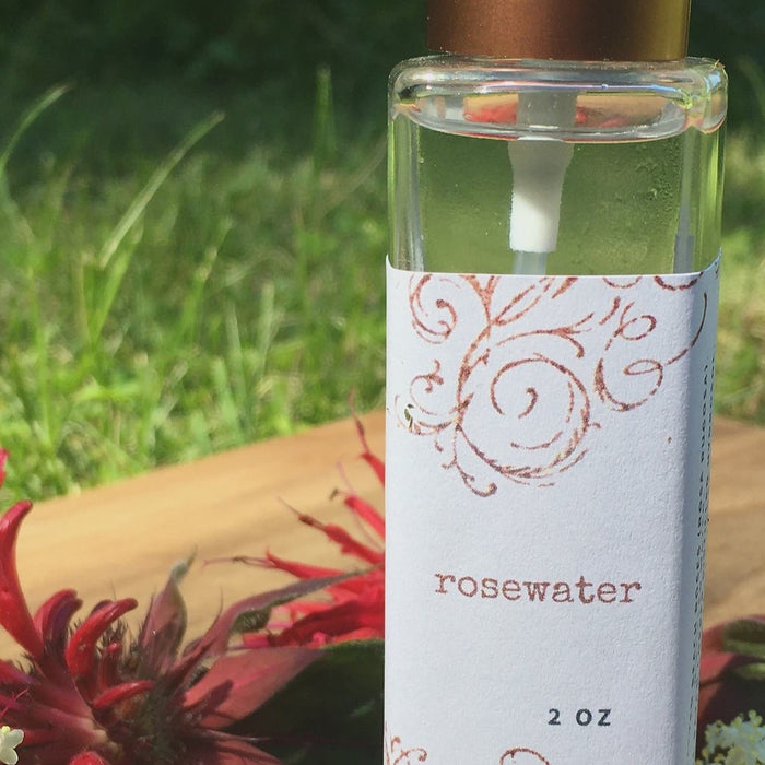 Rosewater Toner