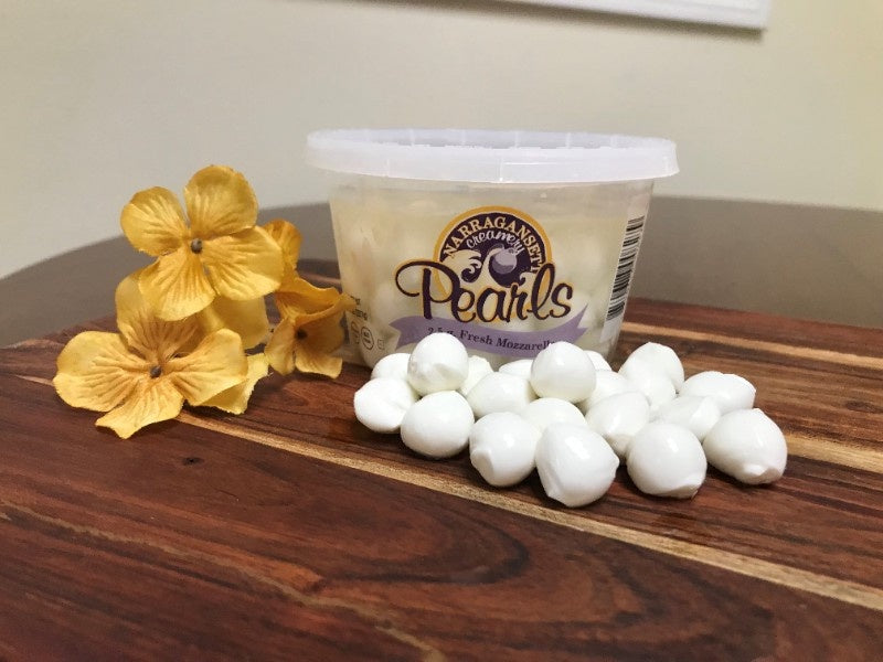 Fresh Mozzarella Pearls