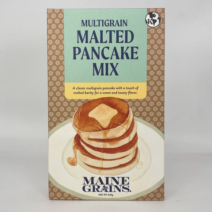 Multigrain Malted Pancake Mix