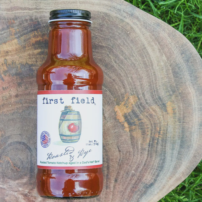 Roasted & Rye Ketchup