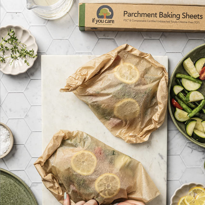 FSC Certified Baking Parchment Sheets