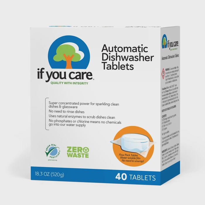 Automatic Dishwasher Tablets