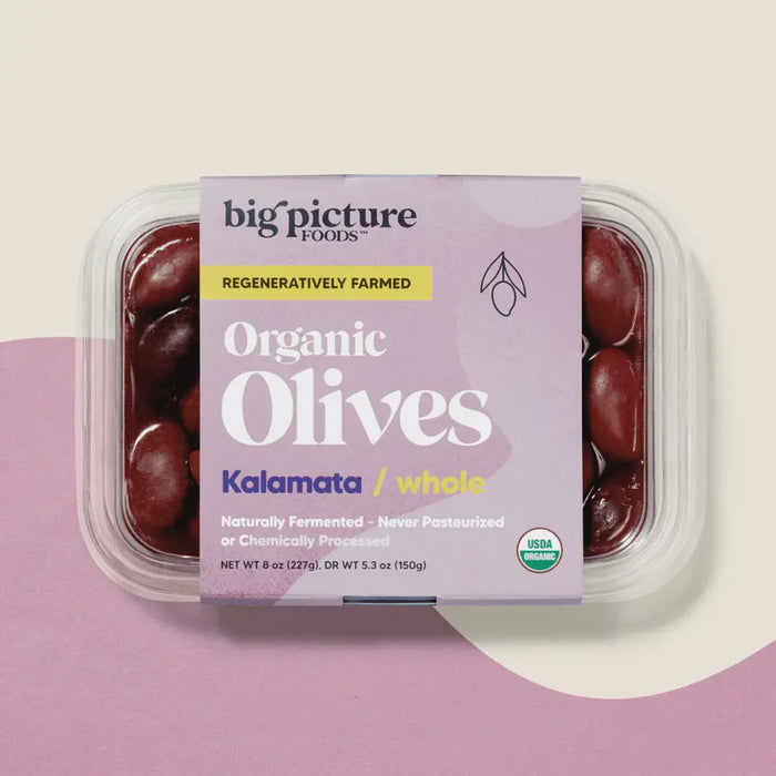 Whole Kalamata Olives