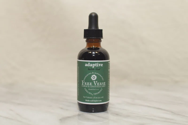 Adaptive: Energy & Stress Tincture