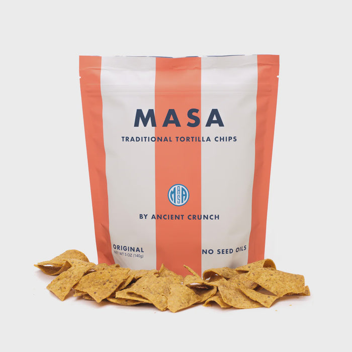 Masa Traditional Tortilla Chips