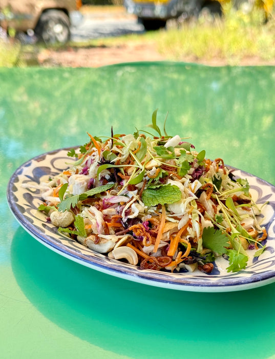 Vietnamese Chicken Salad