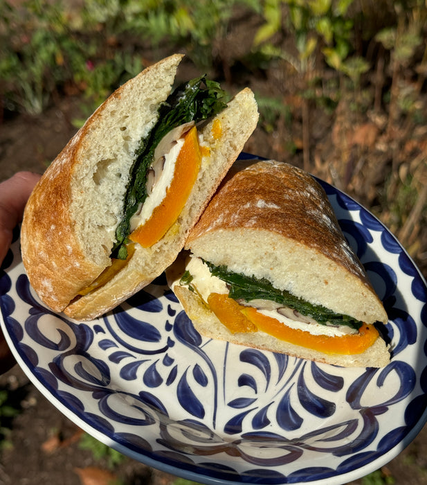 Roasted Squash Melt