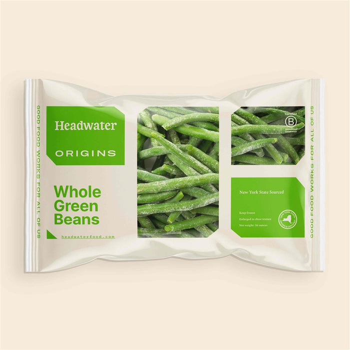 Green Beans (Frozen)