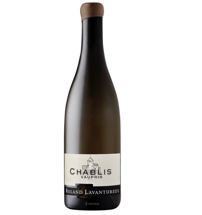 White - Vauprin Chablis