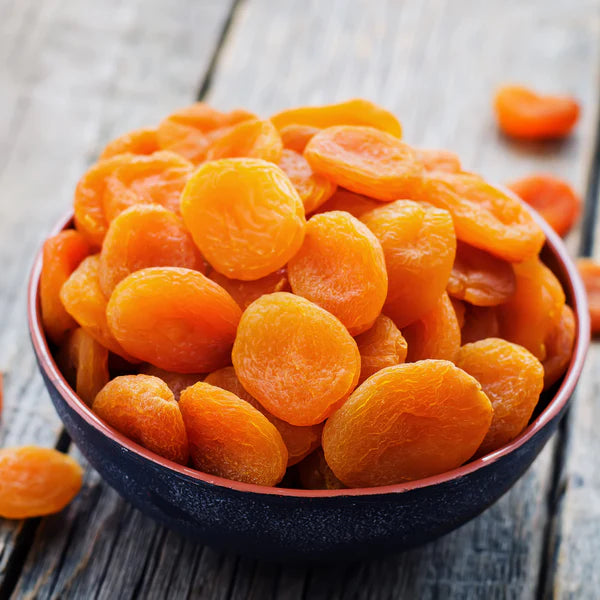 Bulk: Dried Apricots (per lb)