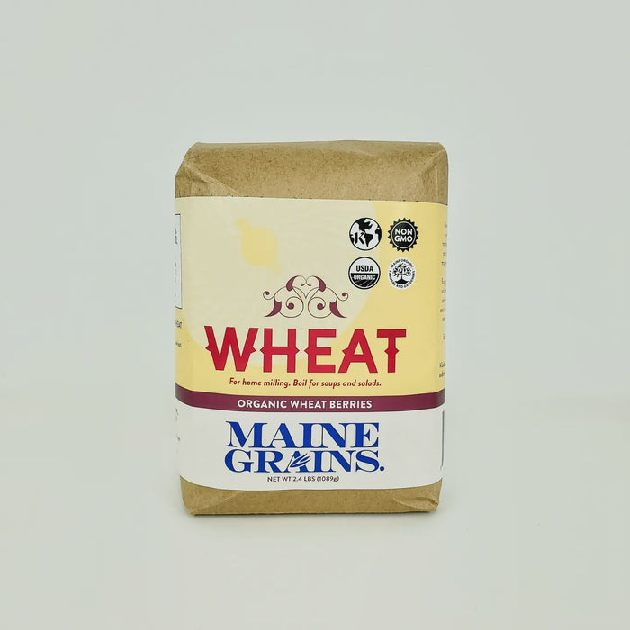 Organic Wheat Berries