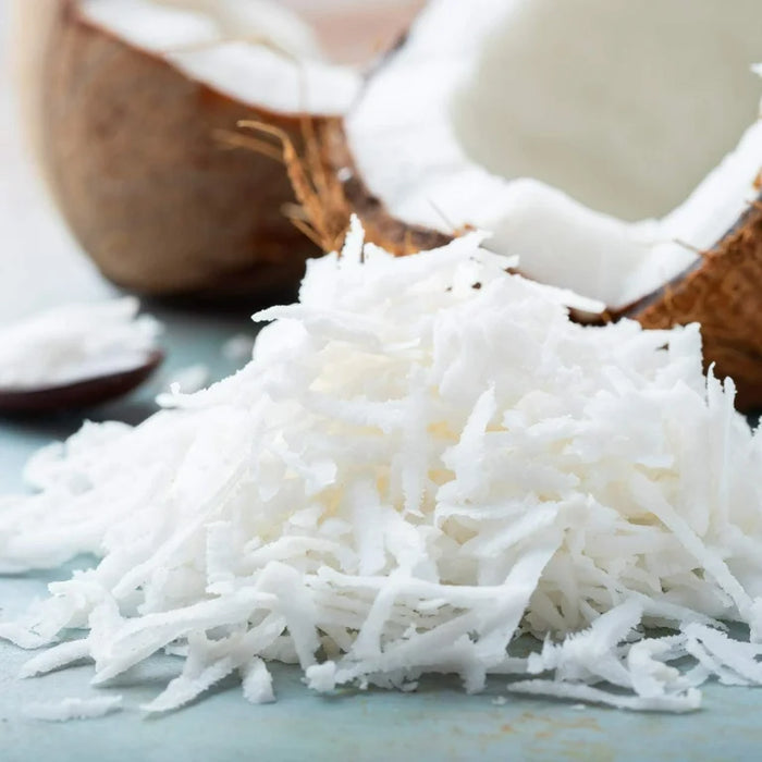 BULK: Shredded Coconut