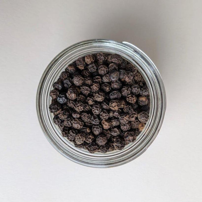 BULK: Peppercorn, Black (per OZ)