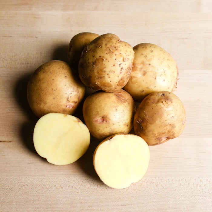 Potatoes, Yukon Gold