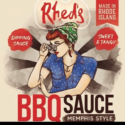 BBQ Sauce: Rhed's Memphis Style