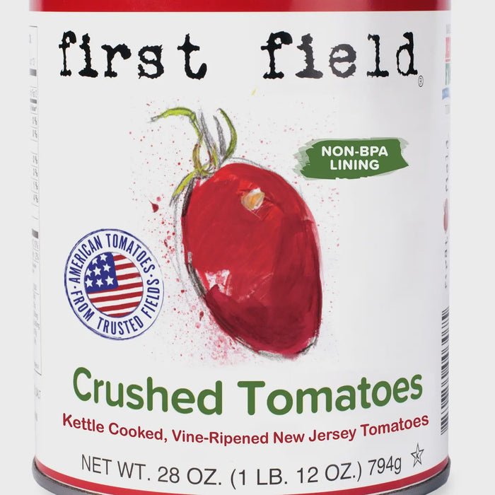 Crushed Tomatoes