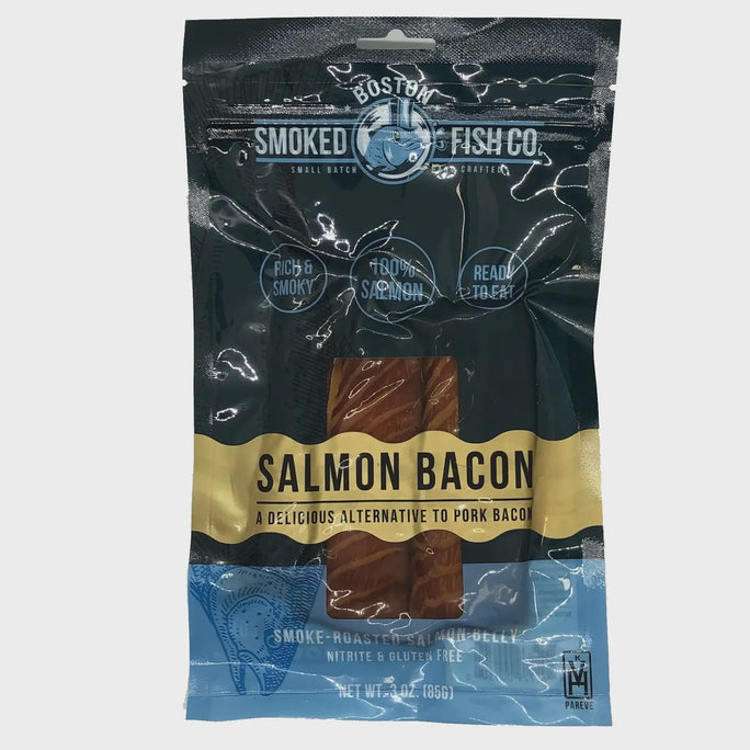 Salmon Bacon