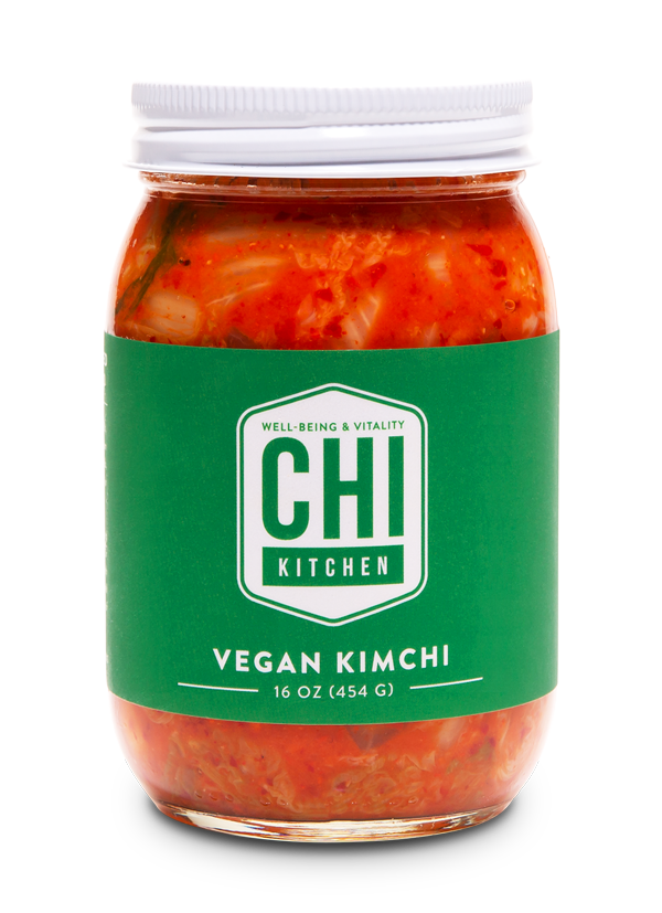 Kimchi: Vegan