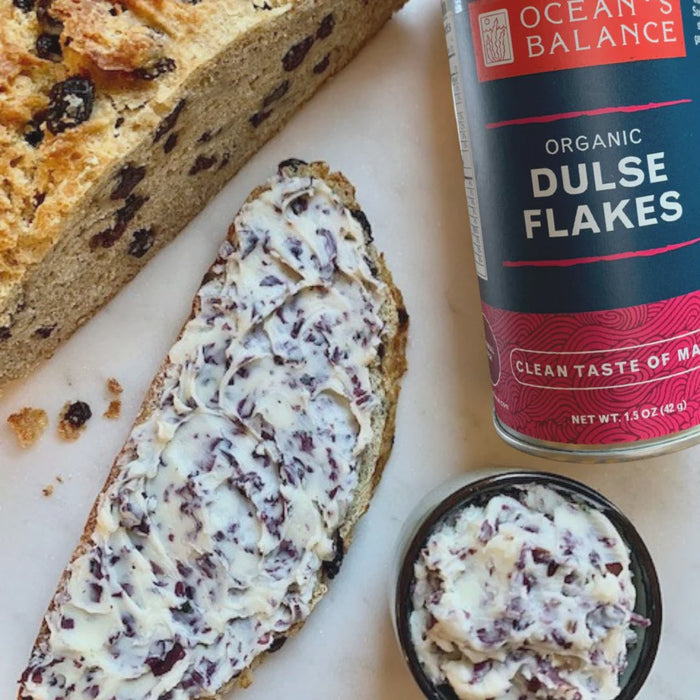 Organic Dulse Flakes