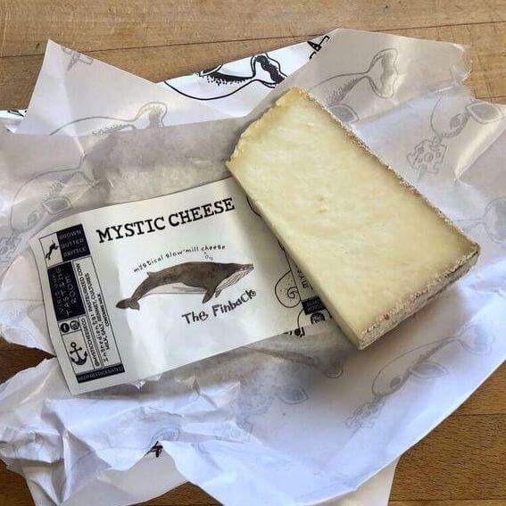 "The Finback" - Mystic Cheese
