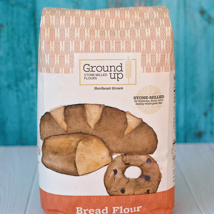 "Ground Up" Bread Flour
