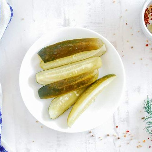 Pickles: Dill Spears