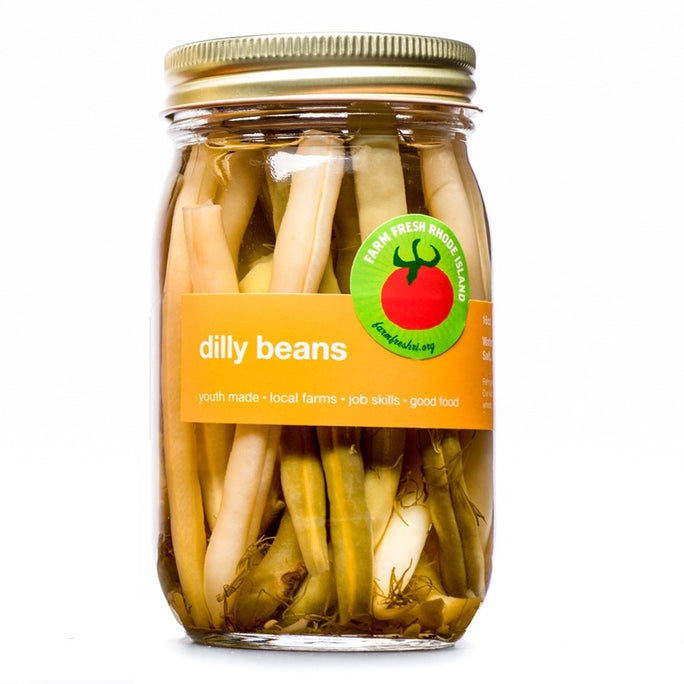 Pickles: Dilly Bean