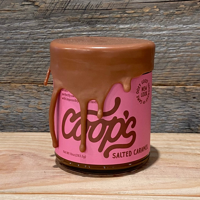 Coop's Salted Caramel