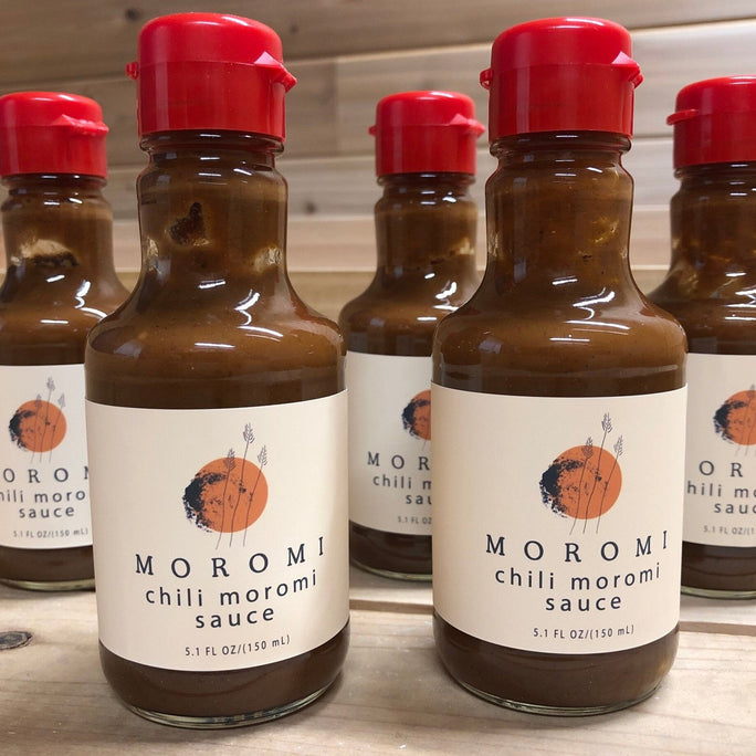 Chili Moromi Sauce