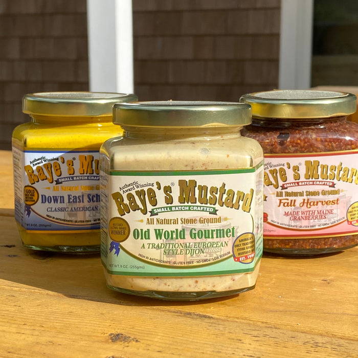 Mustard: "Old World Gourmet" Dijon Style