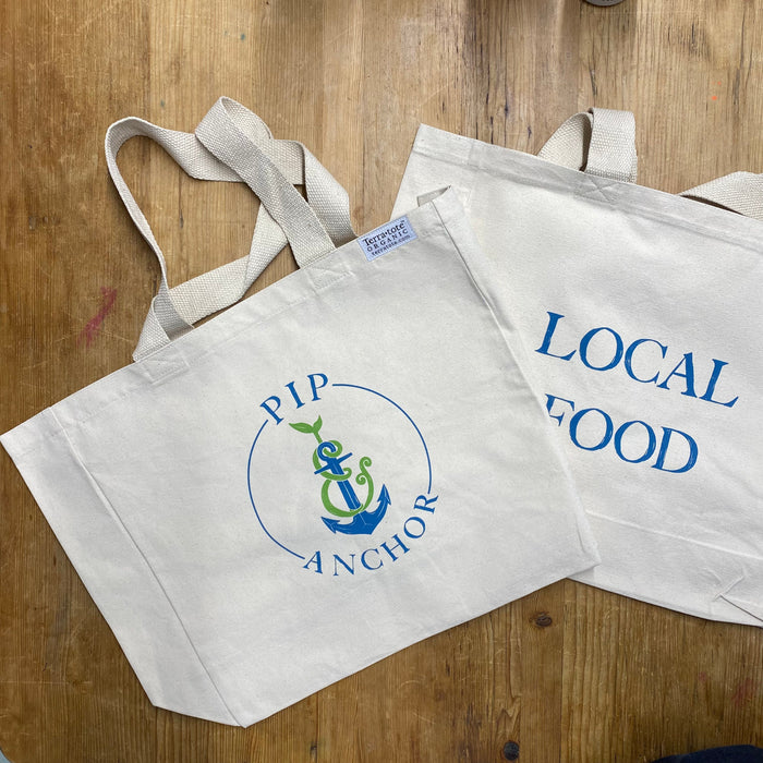 P&A Tote Bag