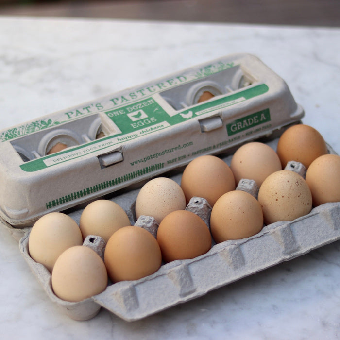 Eggs, Pastured