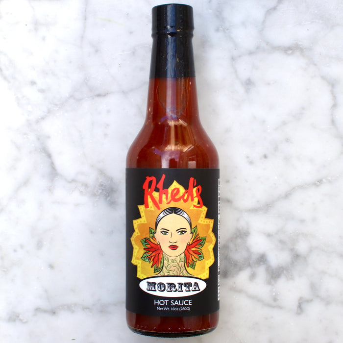 Hot Sauce: "Morita"