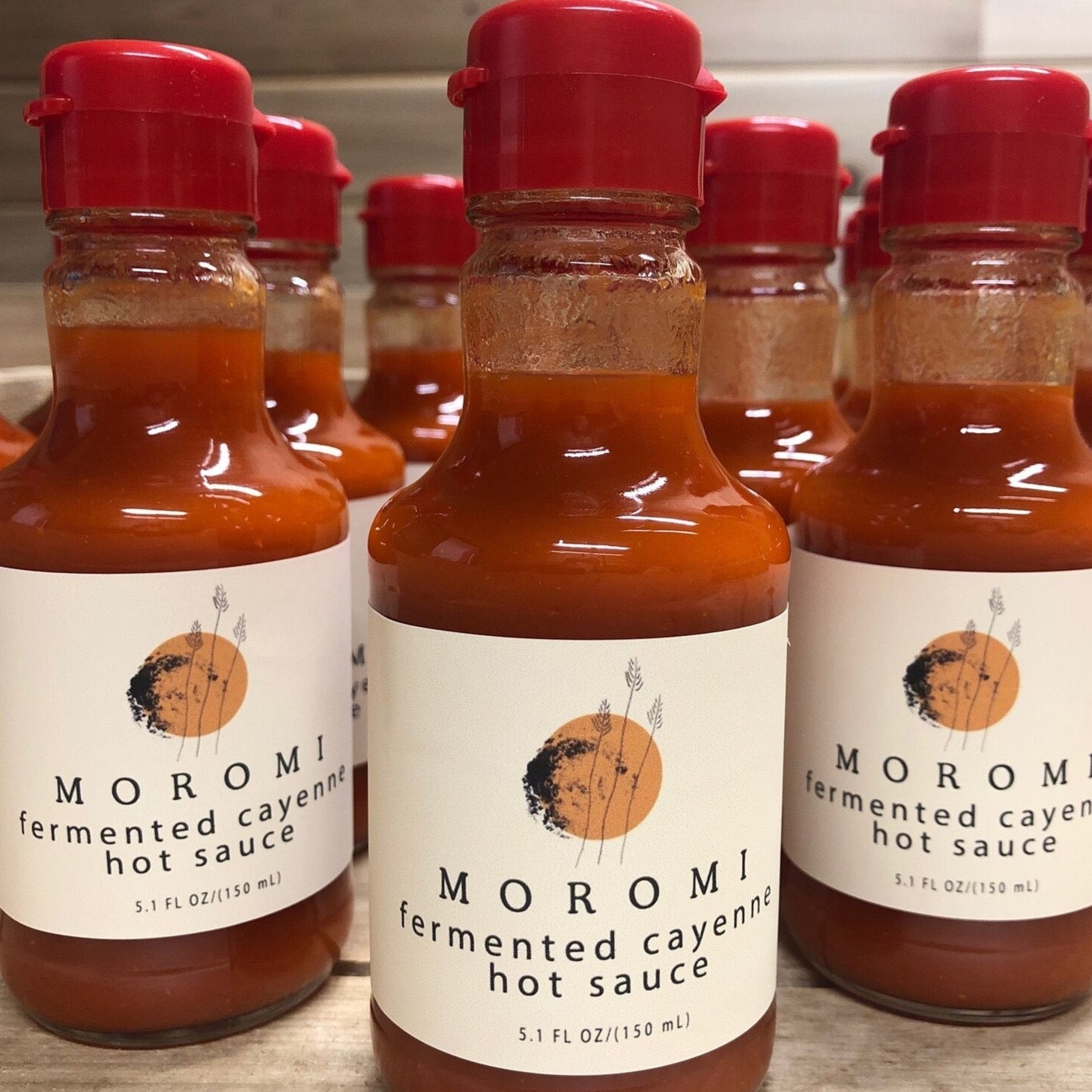 Crazy Mother Pucker's Cayenne Concoction Hot Sauce – Fudpucker's