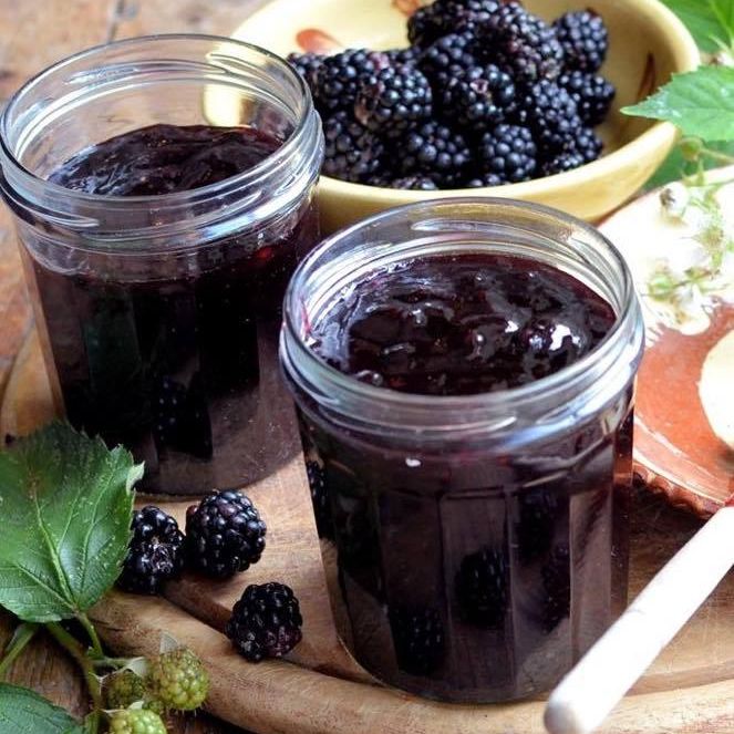 Jam: Blackberry