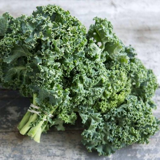 Kale, Green Curly (Island Grown)