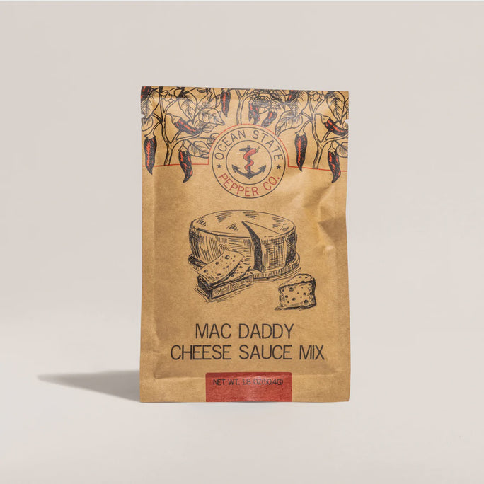 "Mac Daddy" Cheese Sauce