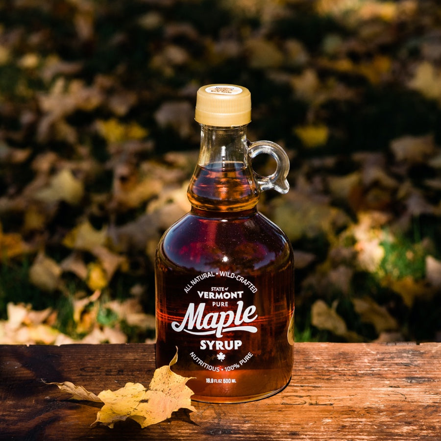 Maple Syrup: Meadow & Maple