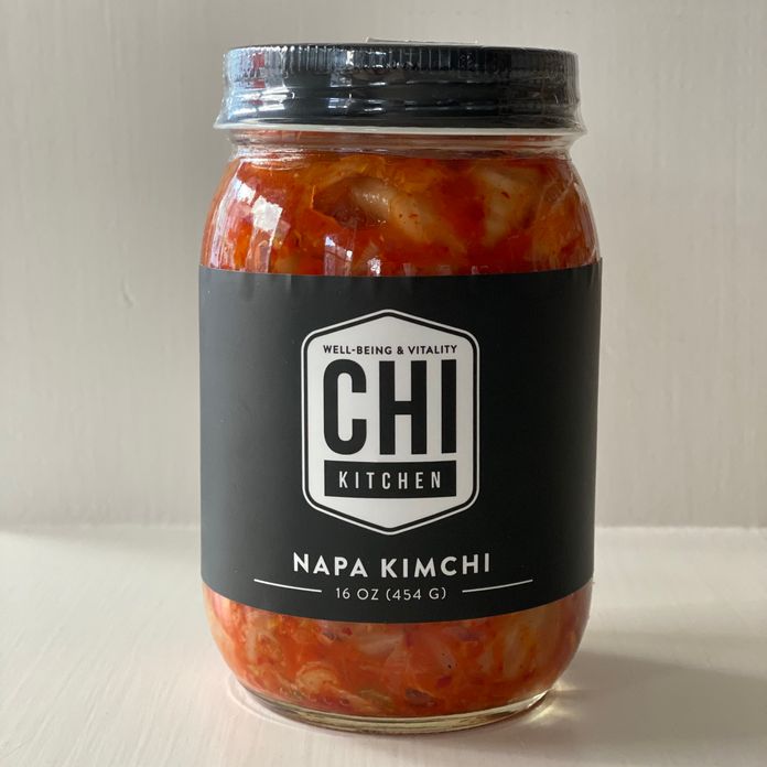 Kimchi: Napa