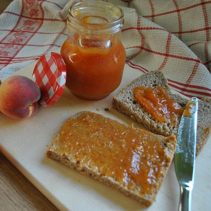 Jam: Peach