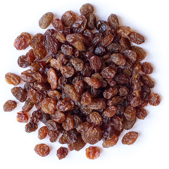 BULK: Raisins