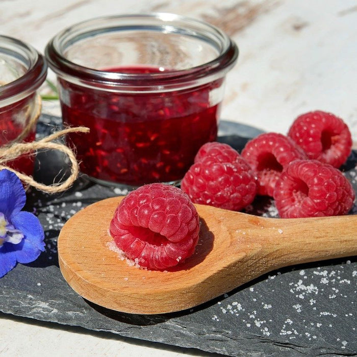 Jam: Raspberry